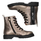 Biker Boots Braqeez Belle Boot - Bruin