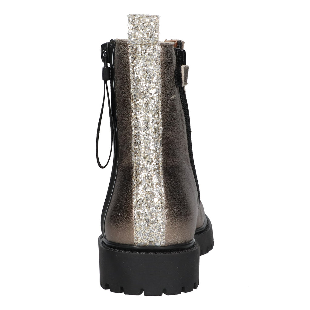 Biker Boots Braqeez Belle Boot - Bruin
