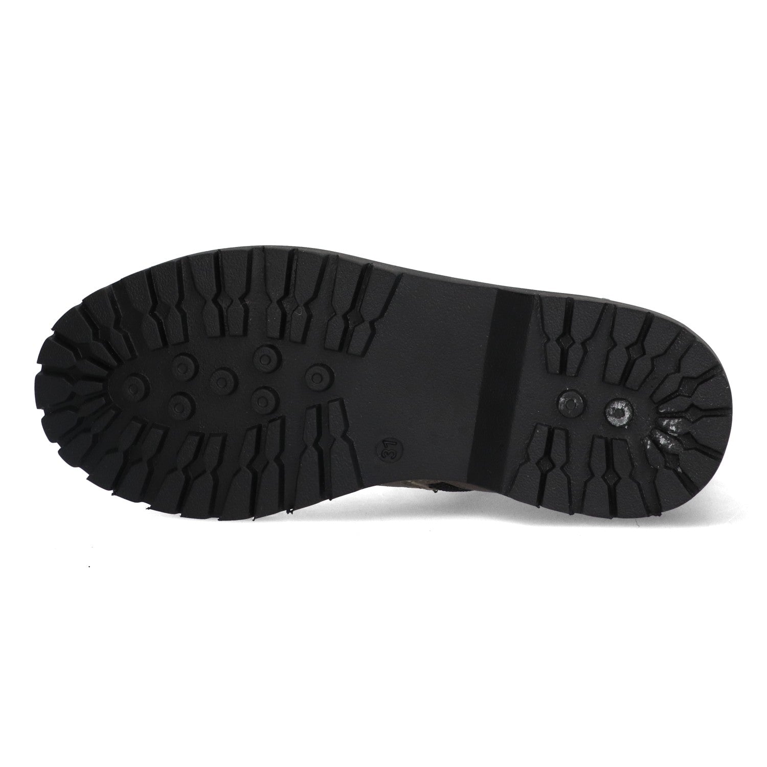 Biker Boots Braqeez Belle Boot - Bruin