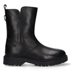 Biker Boots Braqeez Brinn Boot - Zwart