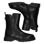 Biker Boots Braqeez Brinn Boot - Zwart