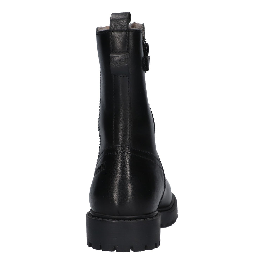 Biker Boots Braqeez Brinn Boot - Zwart