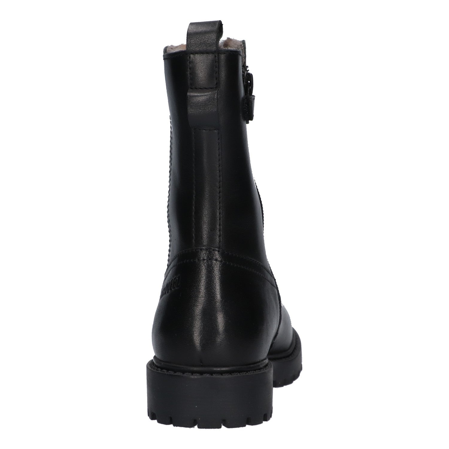 Biker Boots Braqeez Brinn Boot - Zwart