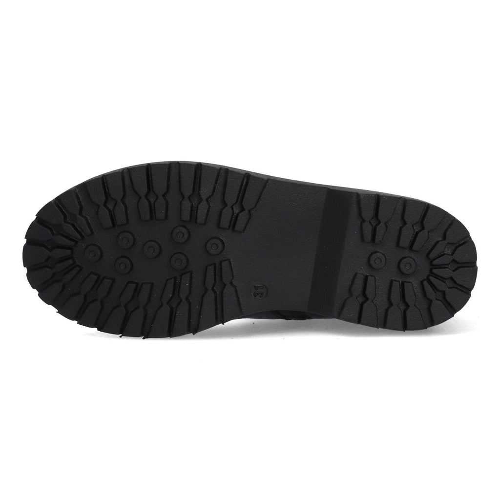 Biker Boots Braqeez Brinn Boot - Zwart