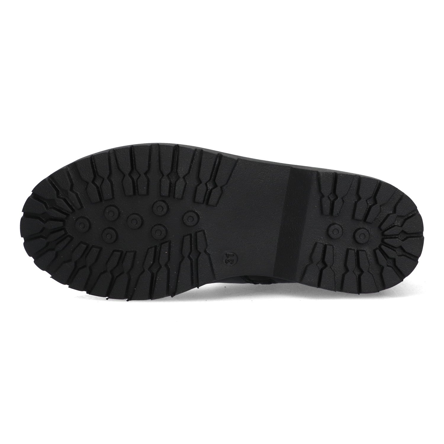 Biker Boots Braqeez Brinn Boot - Zwart