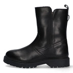 Biker Boots Braqeez Brinn Boot - Zwart