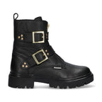 Biker Boots Braqeez Mila Moxie - Zwart