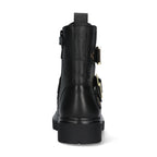 Biker Boots Braqeez Mila Moxie - Zwart