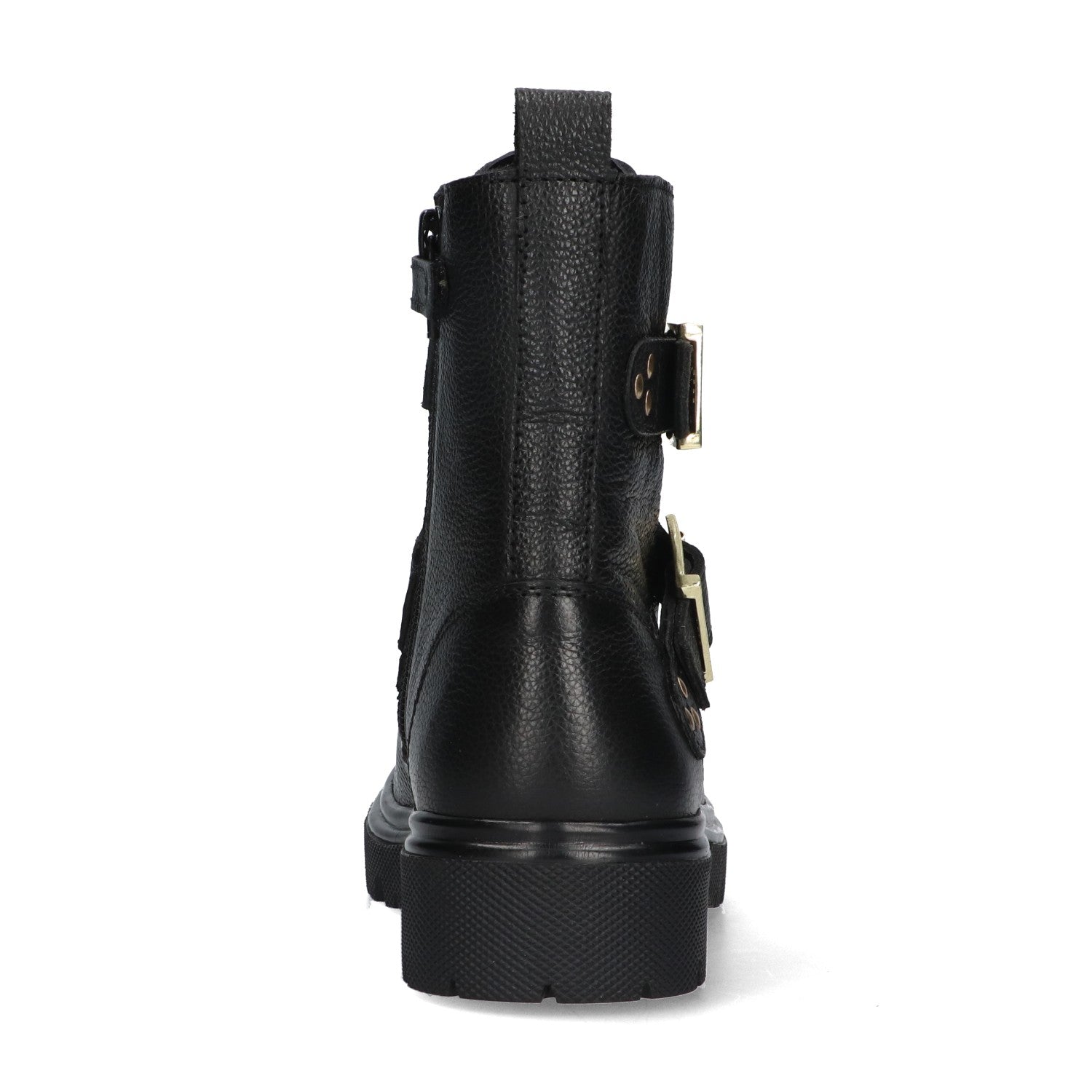 Biker Boots Braqeez Mila Moxie - Zwart