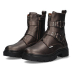 Biker Boots Braqeez Mila Moxie - Grijs