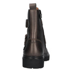 Biker Boots Braqeez Mila Moxie - Grijs