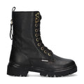 Veterboots Braqeez Mave Moxie - Zwart