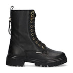 Veterboots Braqeez Mave Moxie - Zwart