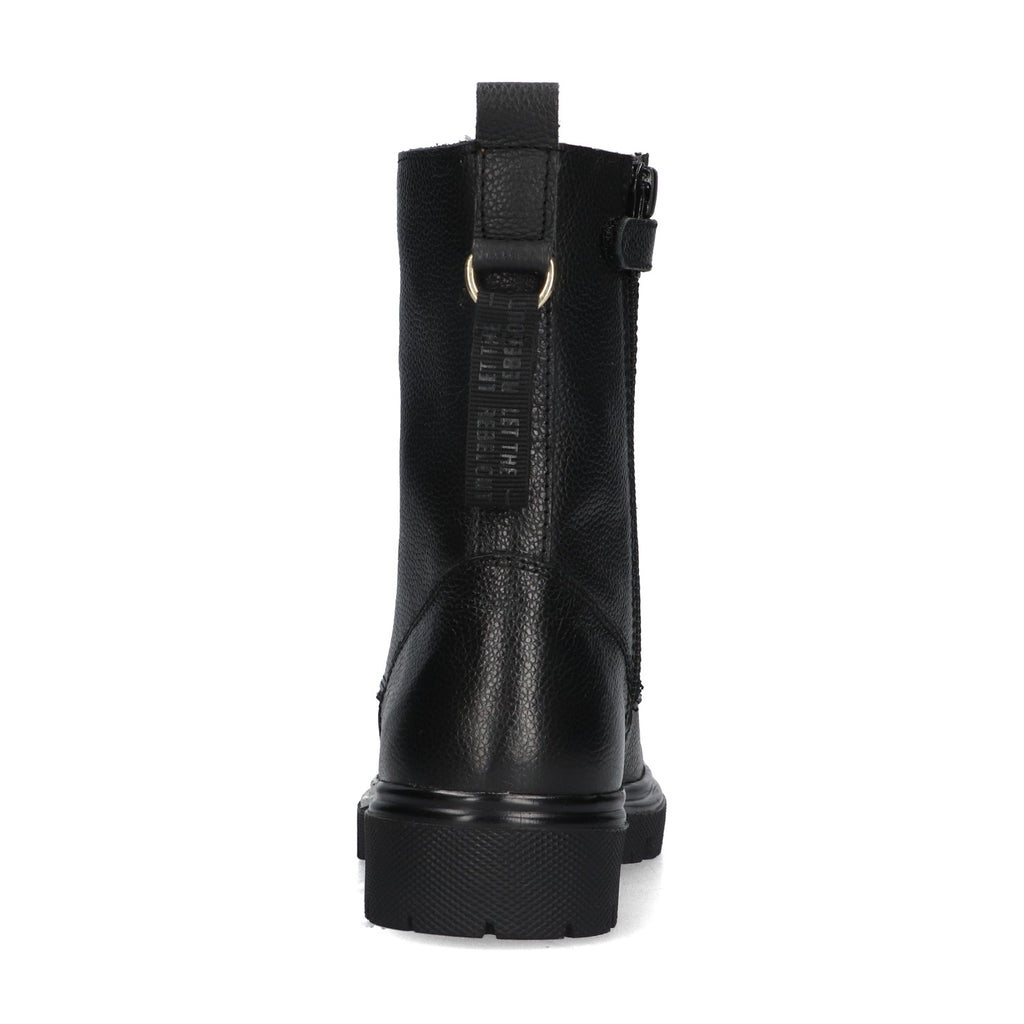 Veterboots Braqeez Mave Moxie - Zwart