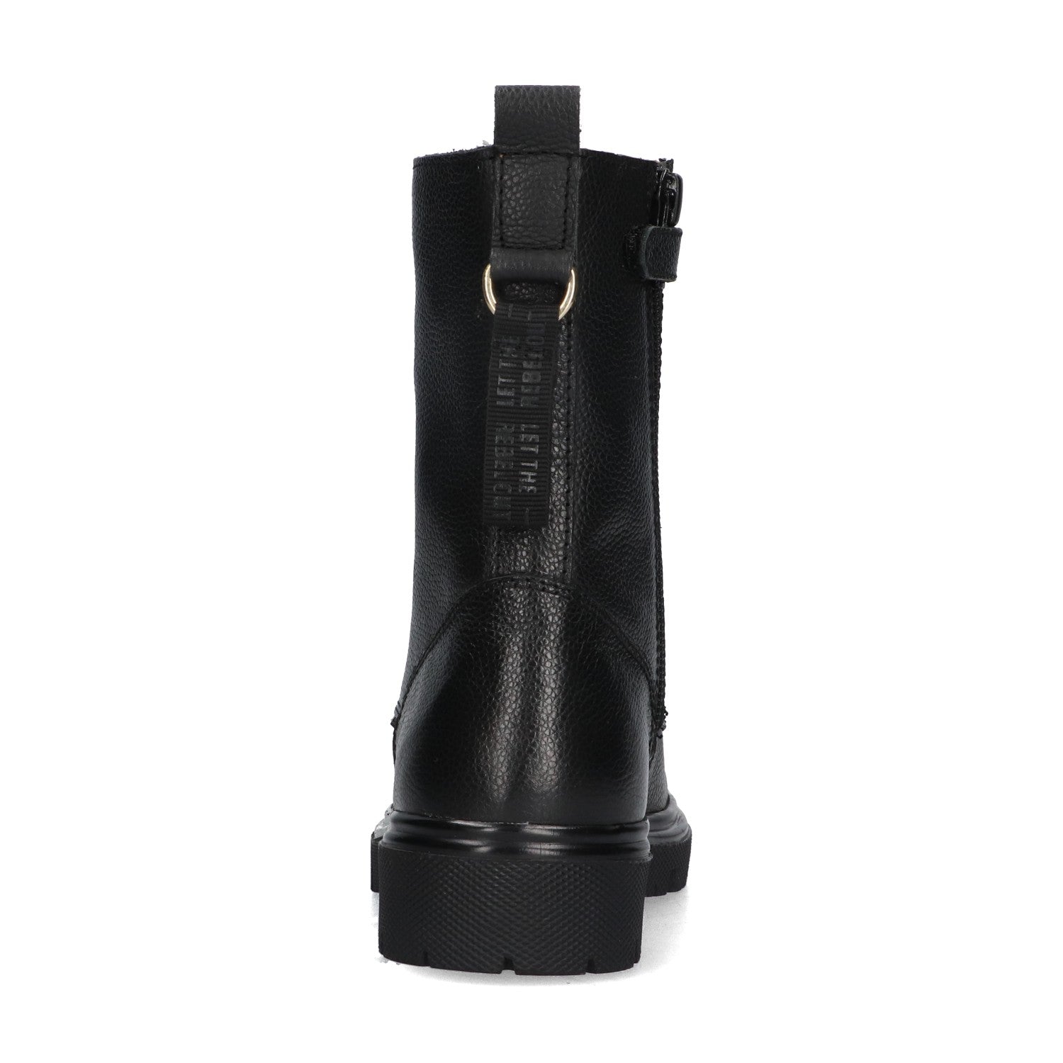 Veterboots Braqeez Mave Moxie - Zwart