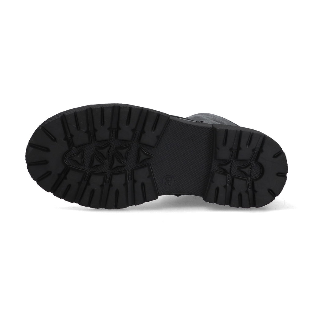 Veterboots Braqeez Mave Moxie - Zwart