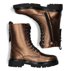Veterboots Braqeez Mave Moxie - Bruin