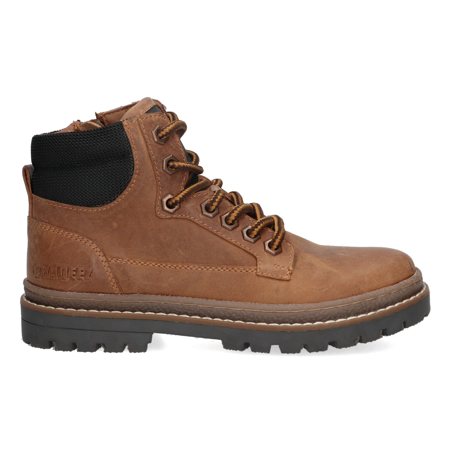 Veterboots Braqeez Harvey Hike - Bruin