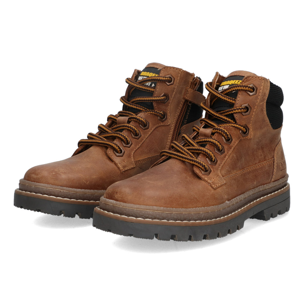 Veterboots Braqeez Harvey Hike - Bruin