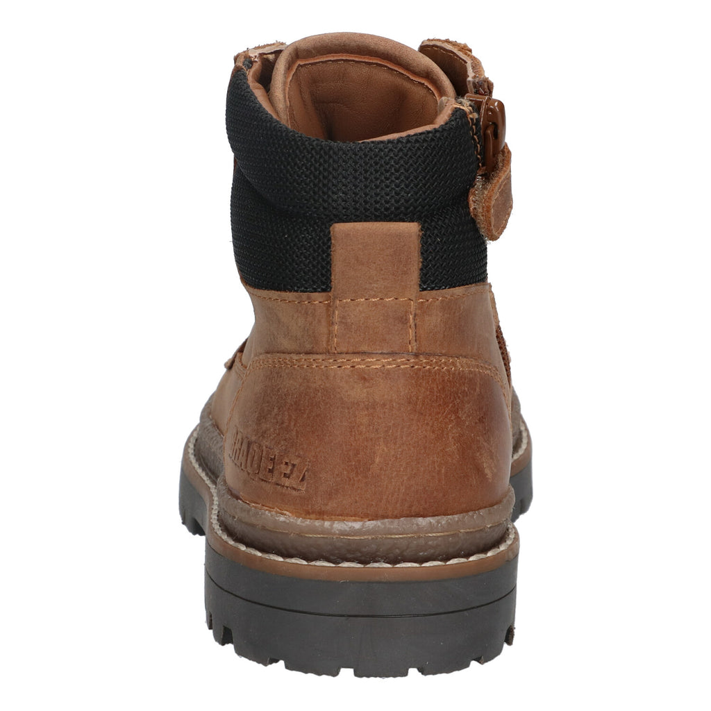 Veterboots Braqeez Harvey Hike - Oranje