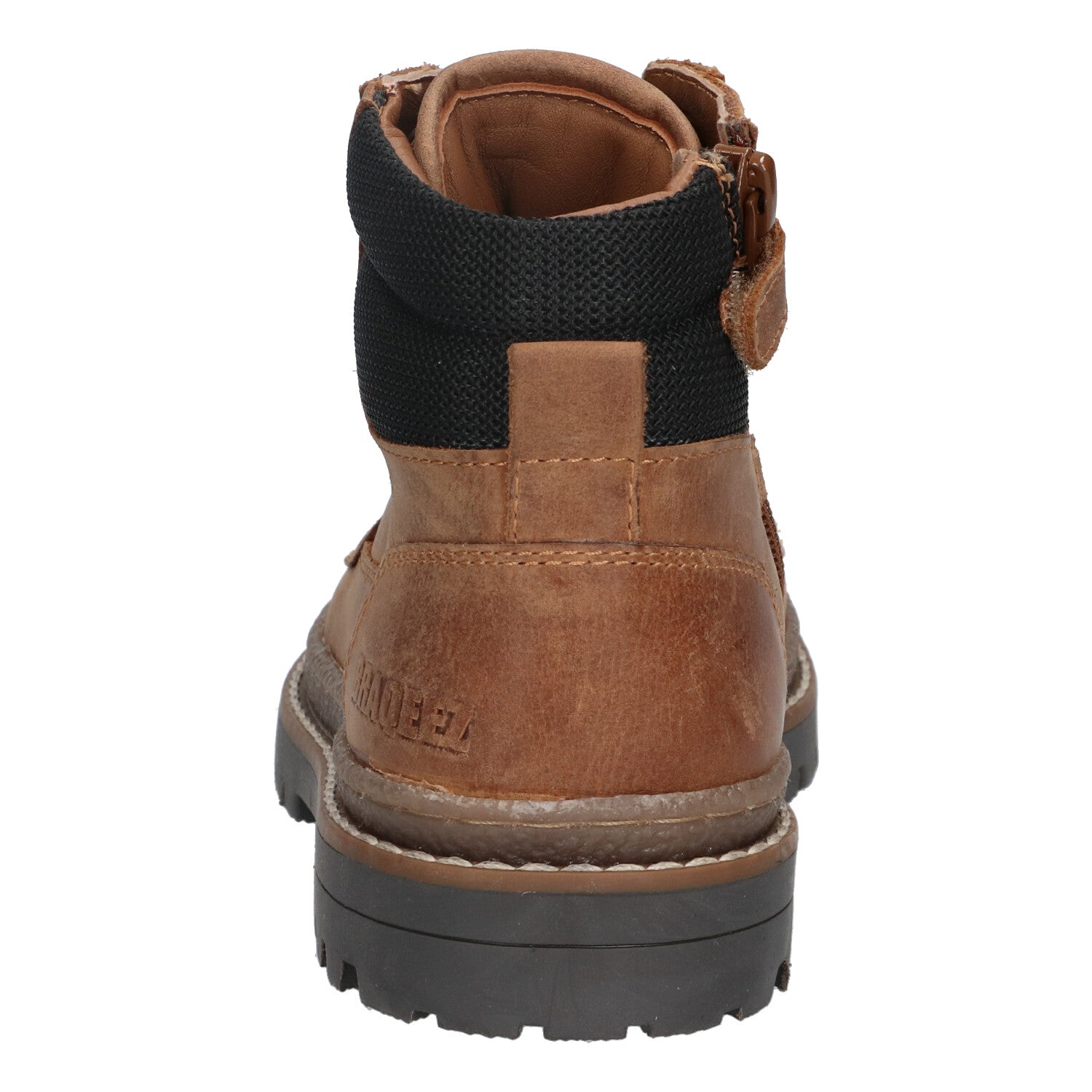 Veterboots Braqeez Harvey Hike - Oranje