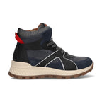 Hoge Sneakers Braqeez Raf Rock - Blauw