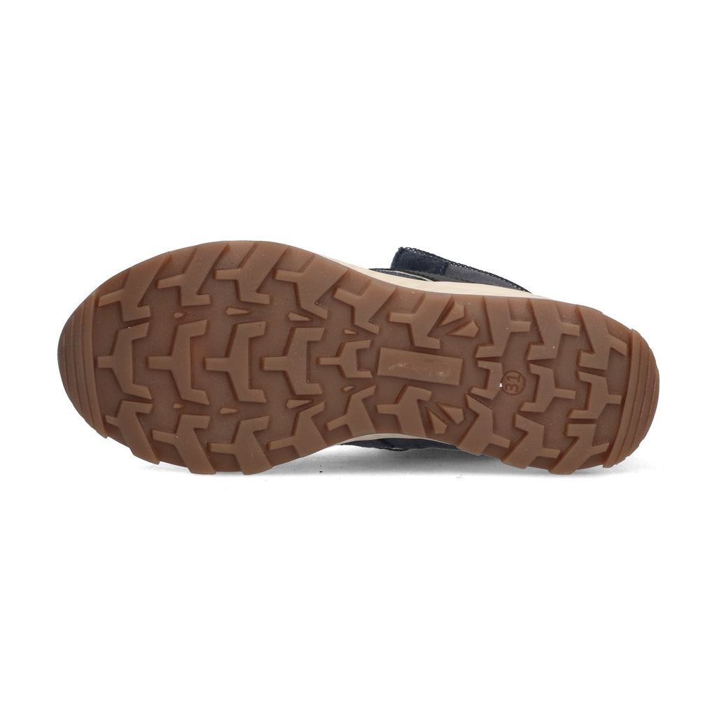 Hoge Sneakers Braqeez Raf Rock - Blauw
