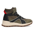 Hoge Sneakers Braqeez Raf Rock - Groen