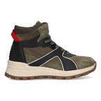 Hoge Sneakers Braqeez Raf Rock - Groen