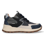 Lage Sneakers Braqeez Rebel Rock - Blauw