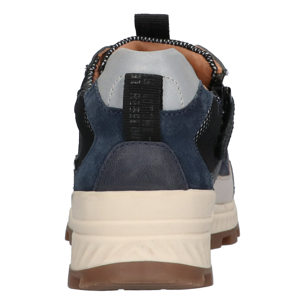 Lage Sneakers Braqeez Rebel Rock - Blauw