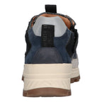 Lage Sneakers Braqeez Rebel Rock - Blauw