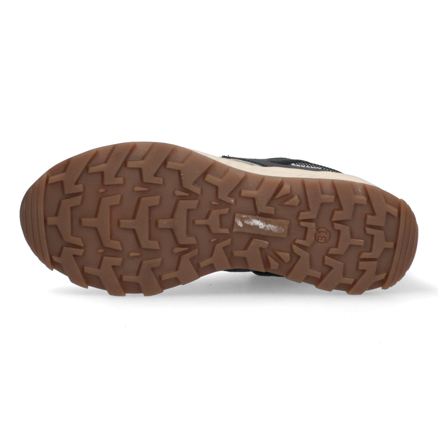 Lage Sneakers Braqeez Rebel Rock - Blauw