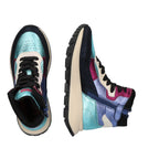 Hoge Sneakers Braqeez Fee Flash - Blauw