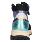 Hoge Sneakers Braqeez Fee Flash - Blauw