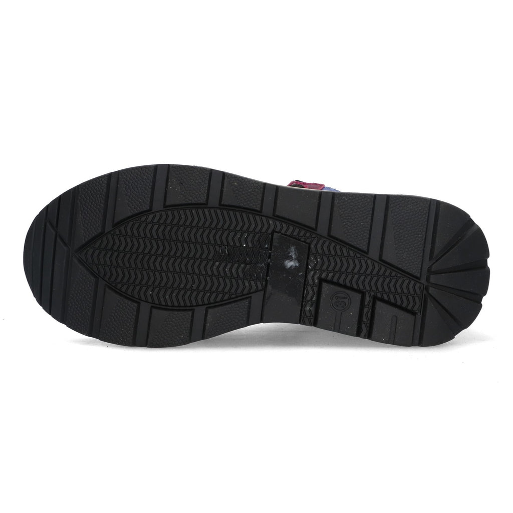 Hoge Sneakers Braqeez Fee Flash - Blauw