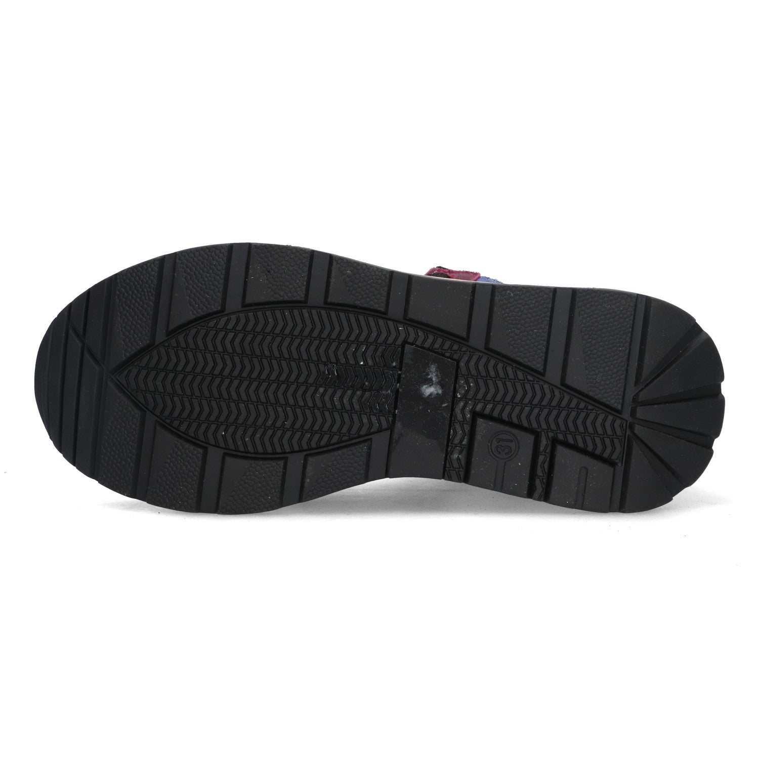 Hoge Sneakers Braqeez Fee Flash - Blauw