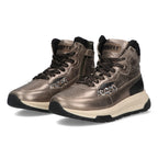 Hoge Sneakers Braqeez Fee Flash - Goud