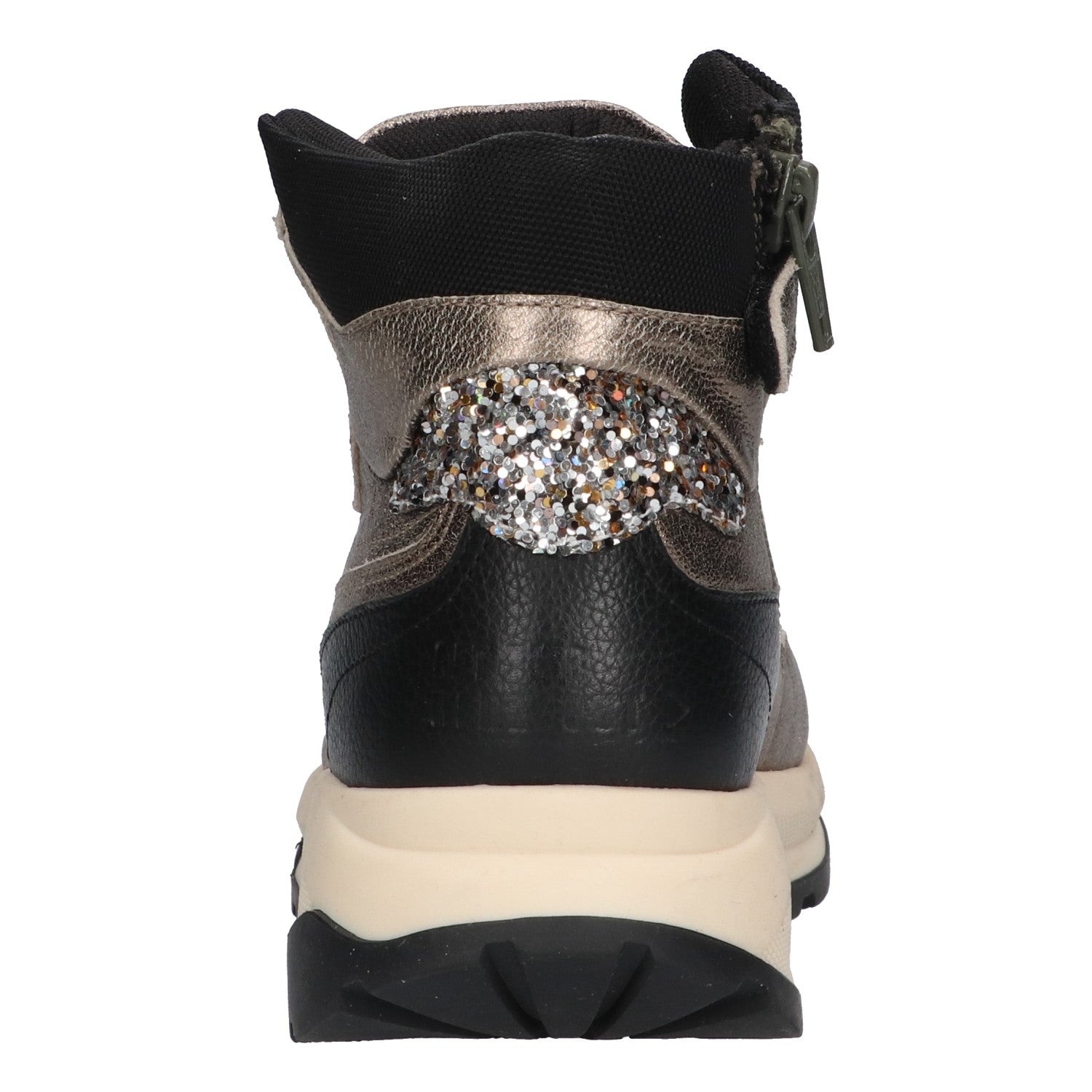 Hoge Sneakers Braqeez Fee Flash - Goud