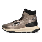 Hoge Sneakers Braqeez Fee Flash - Goud