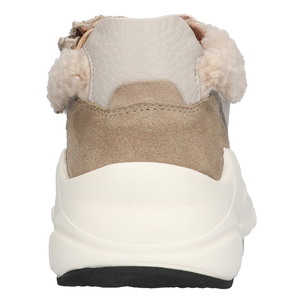 Lage Sneakers Braqeez Fenna Foam - Bruin