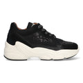 Lage Sneakers Braqeez Fenna Foam - Zwart
