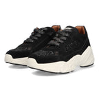 Lage Sneakers Braqeez Fenna Foam - Zwart