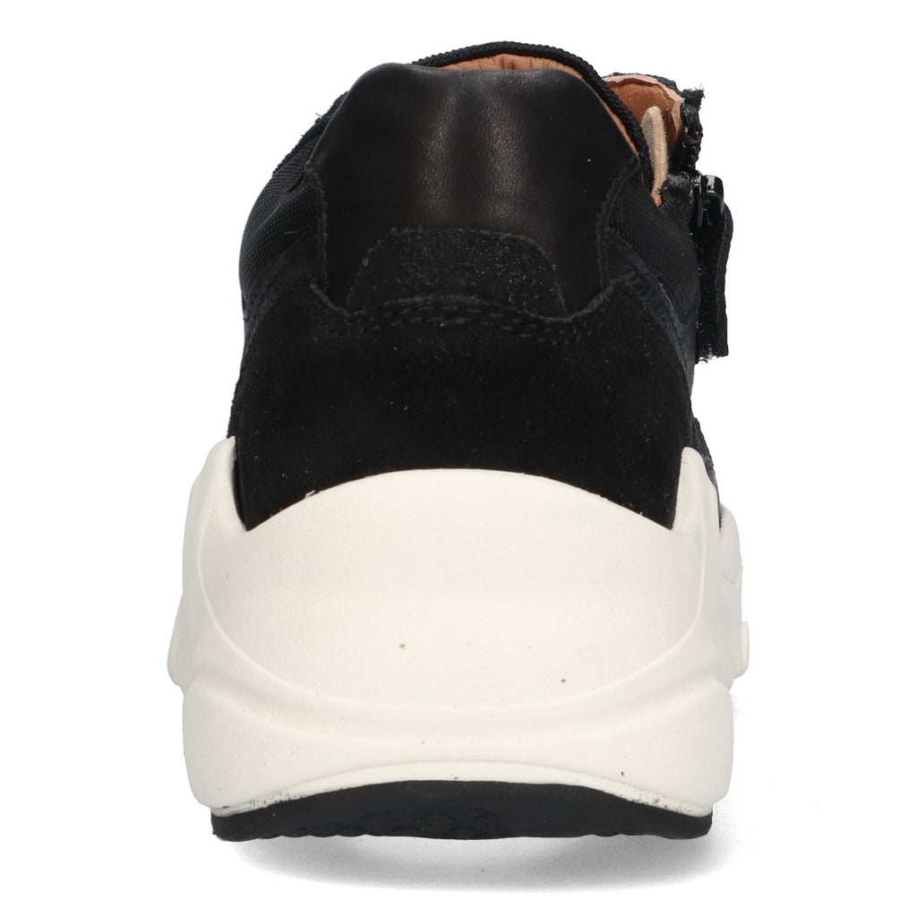 Lage Sneakers Braqeez Fenna Foam - Zwart