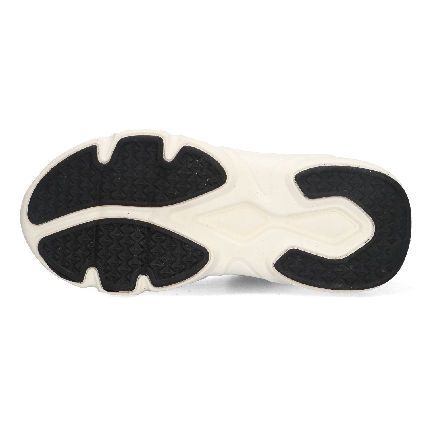 Lage Sneakers Braqeez Fenna Foam - Zwart