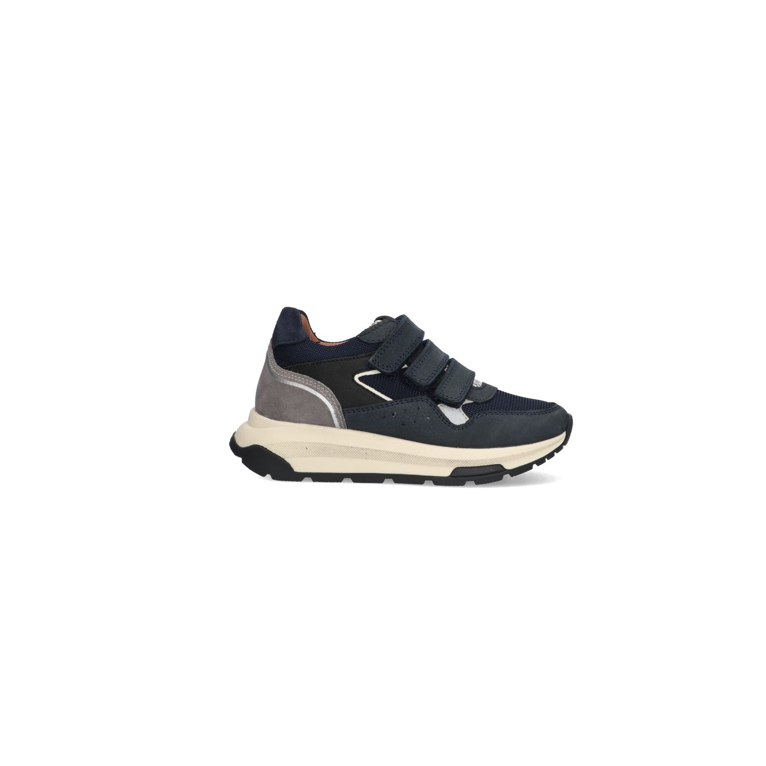 Lage Sneakers Braqeez Fygo Flash - Blauw