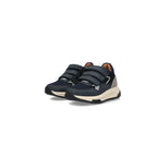 Lage Sneakers Braqeez Fygo Flash - Blauw