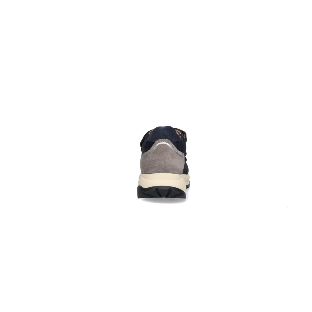 Lage Sneakers Braqeez Fygo Flash - Blauw
