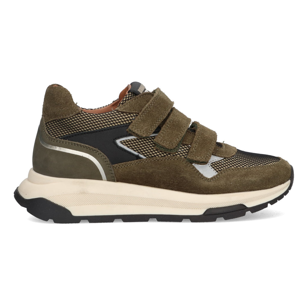 Lage Sneakers Braqeez Fygo Flash - Groen