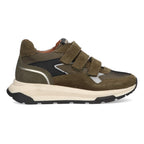 Lage Sneakers Braqeez Fygo Flash - Groen
